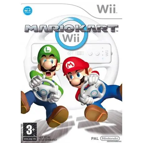 mario kart wii 