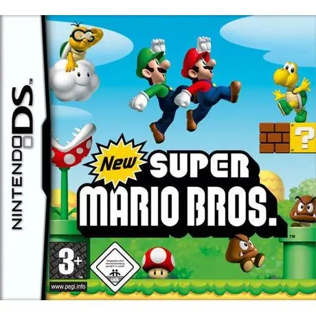 super mario bros 