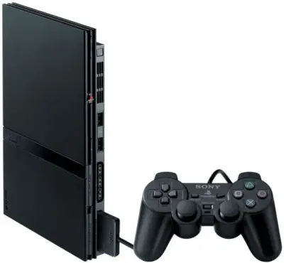 PS 2 slim 